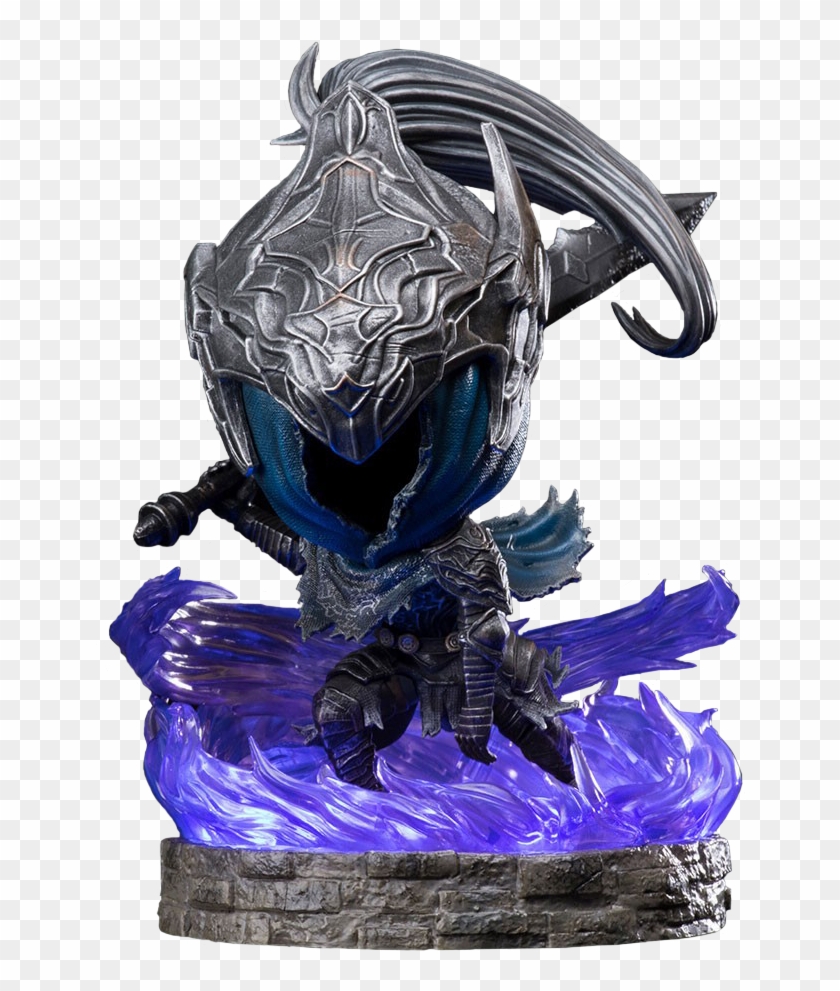 Dark Souls Remastered - Artorias Figurine Dark Souls Clipart #255014