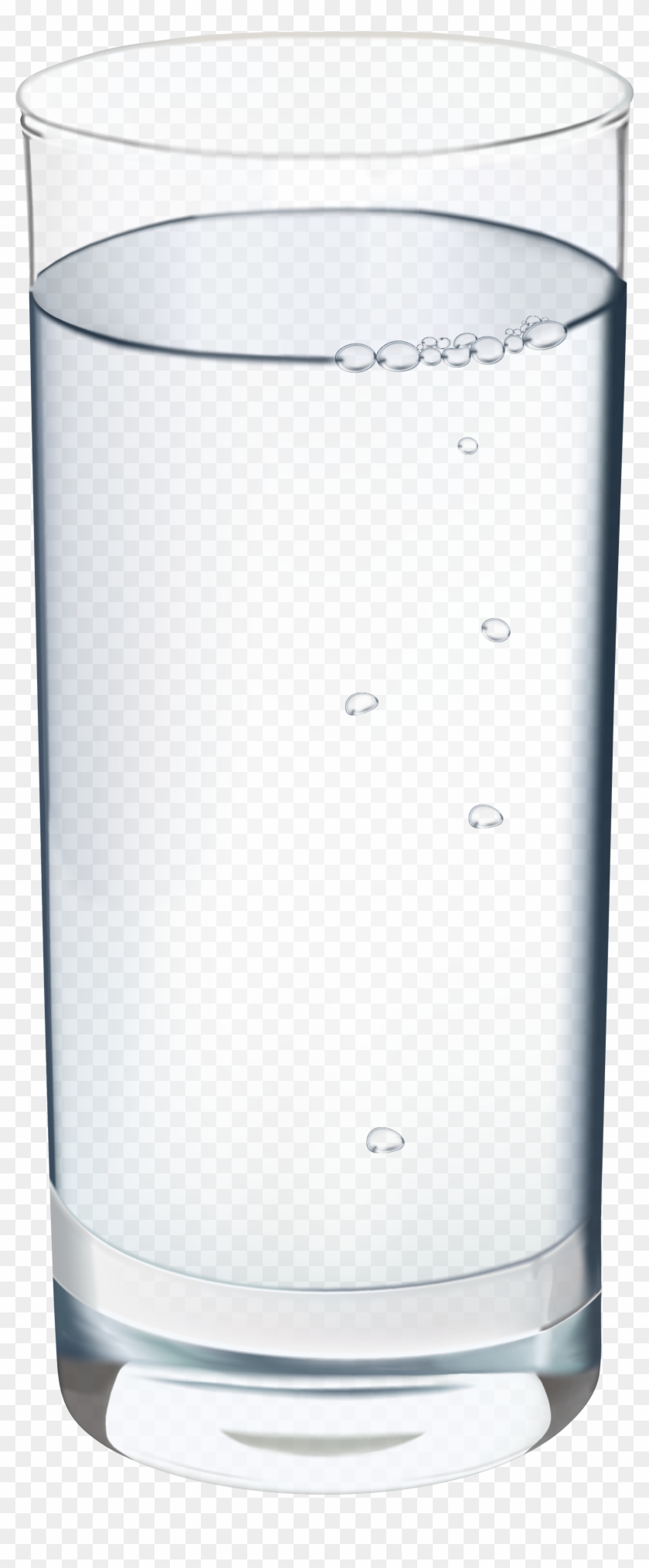 Glass Of Water Png Vector Clipart Image - Smartphone Transparent Png #255016