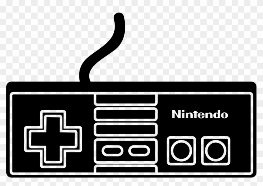 Control De Nintendo Png - Nintendo Control Png Clipart