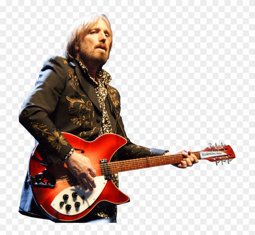 Tom Petty No Background Transparent Music Image Web - Composer Clipart
