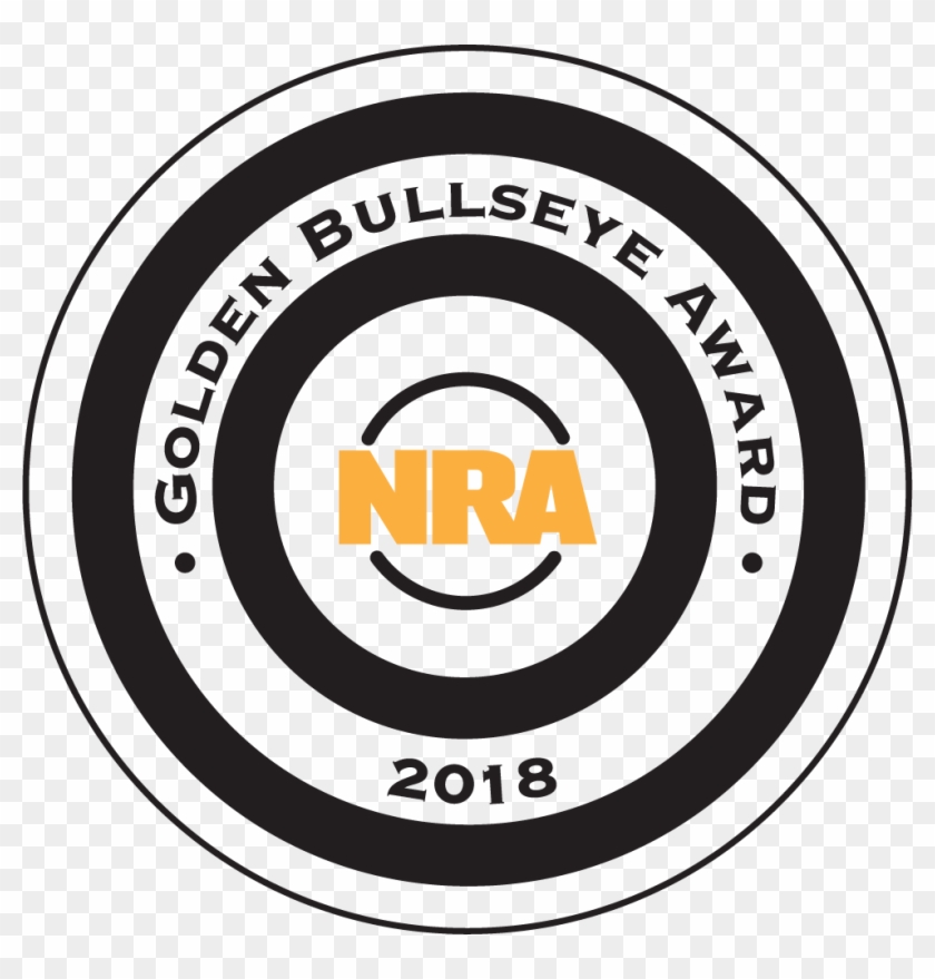 22 Nosler Receives Coveted Golden Bullseye Award Clipart