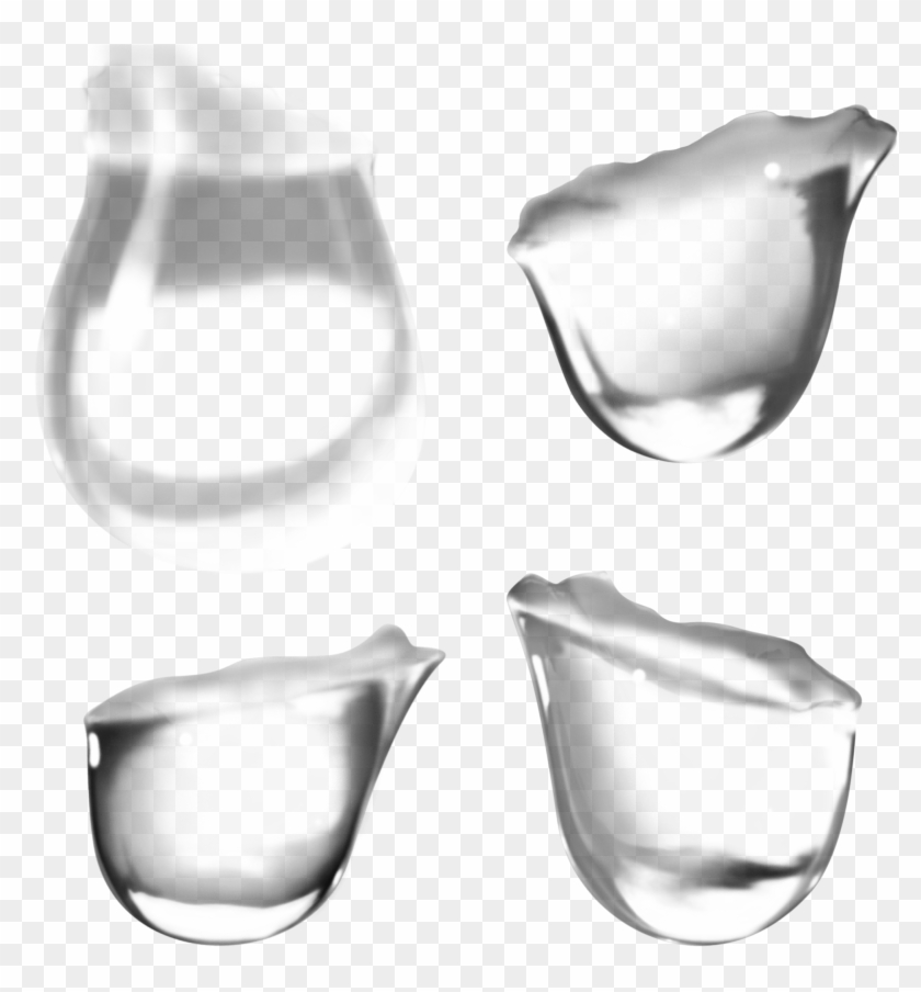 Water Png Free Download - Portable Network Graphics Clipart #255284