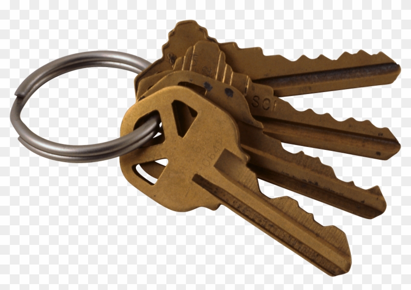 Objects - Keys Png Clipart #255333