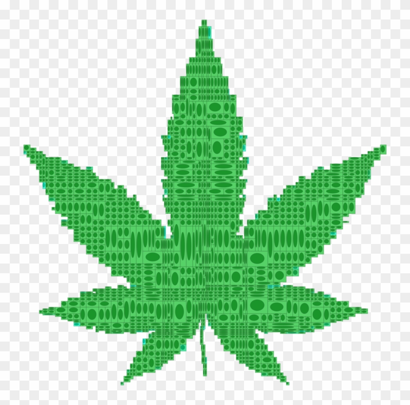 Hemp Cannabis Smoking Hashish Joint - Marijuana And Drugs Clipart - Png Download #255396