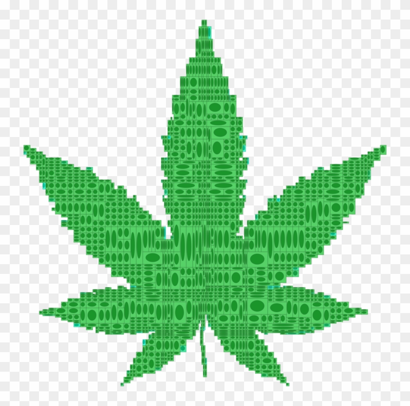 Hemp Cannabis Smoking Hashish Joint - Marijuana And Drugs Clipart - Png Download