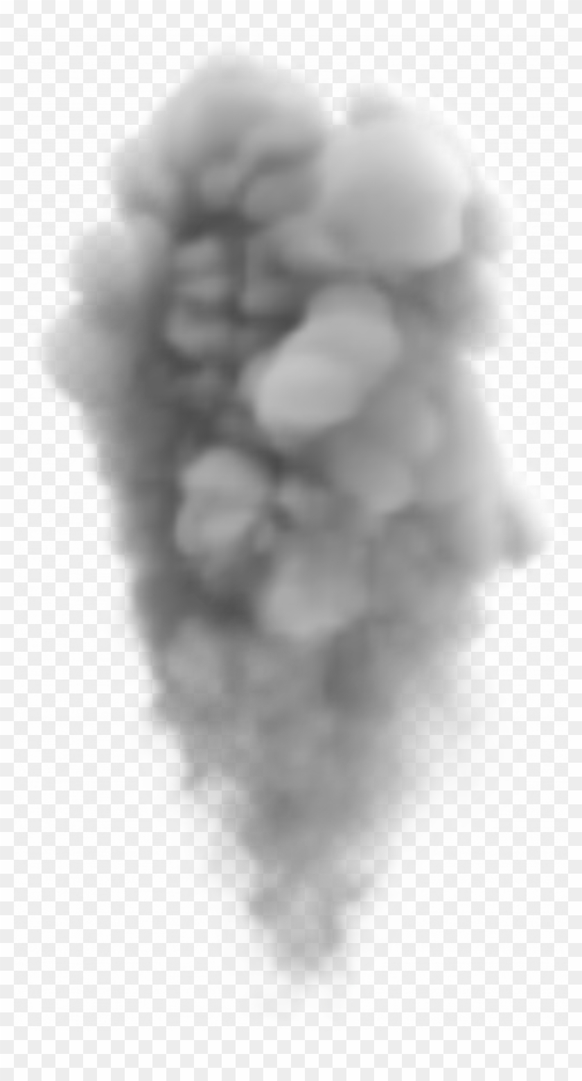 Smoke Clipart Transparent Background - Png Download