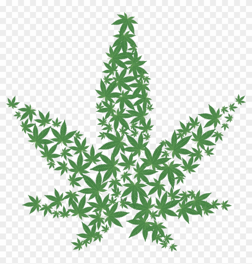 Marijuana Png Clipart #255420