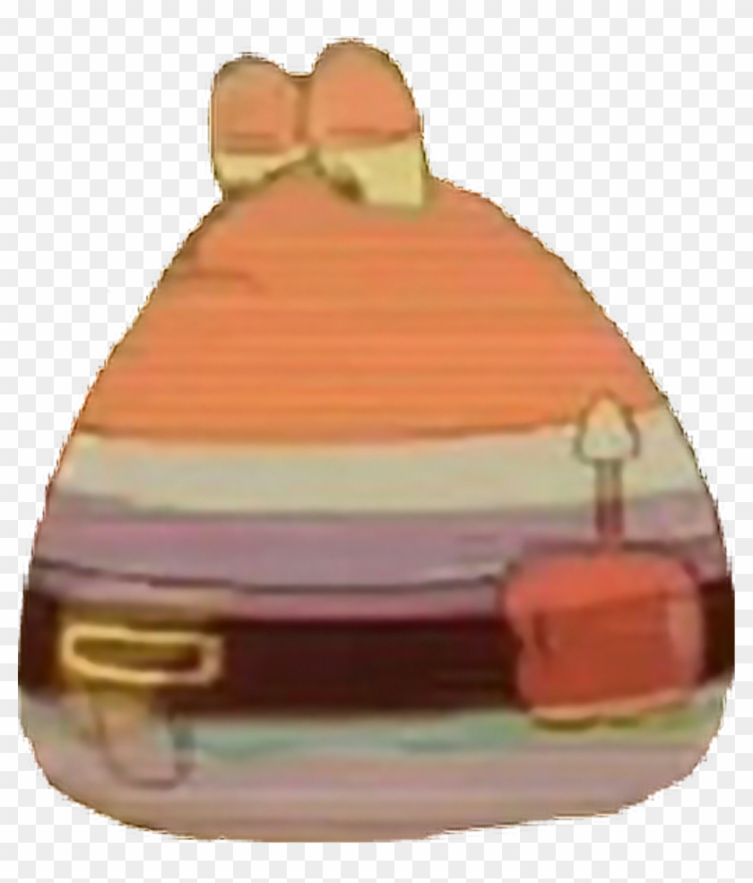 Thicc Sticker - Dinghy Clipart #255422