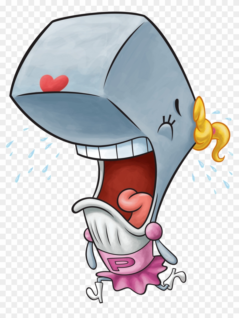 Pearl From Spongebob Clipart #255473
