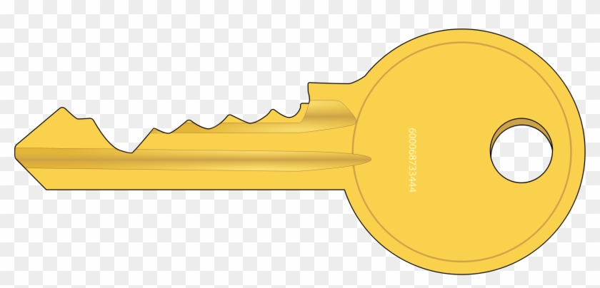 Free Key Clipart Pictures - Key Clipart - Png Download #255582