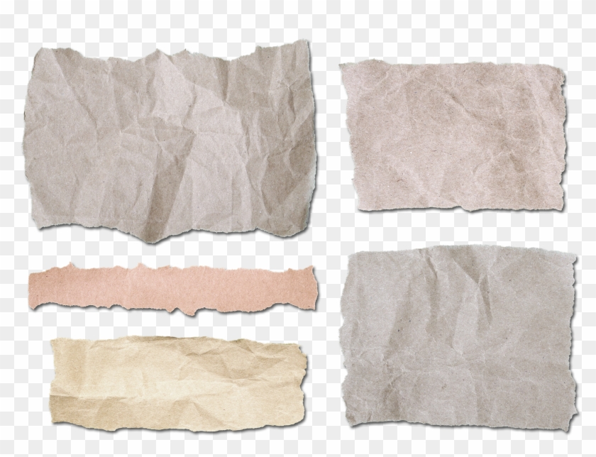 Ripped Lined Paper Images - Paper Png Torn Ripped Clipart