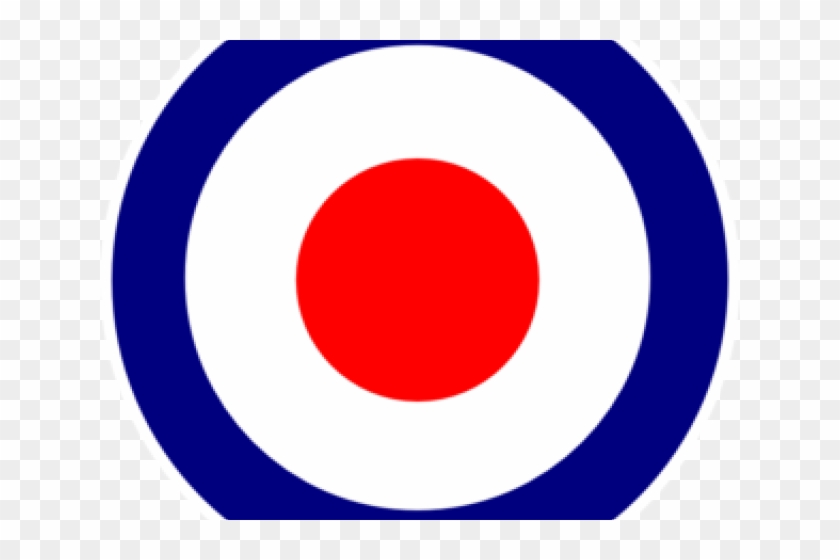 Bullseye Cliparts - Circle - Png Download