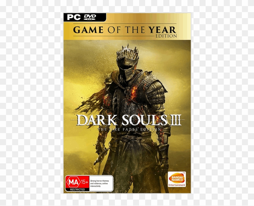 Dark Souls Iii - Dark Souls Iii The Fire Fades Clipart