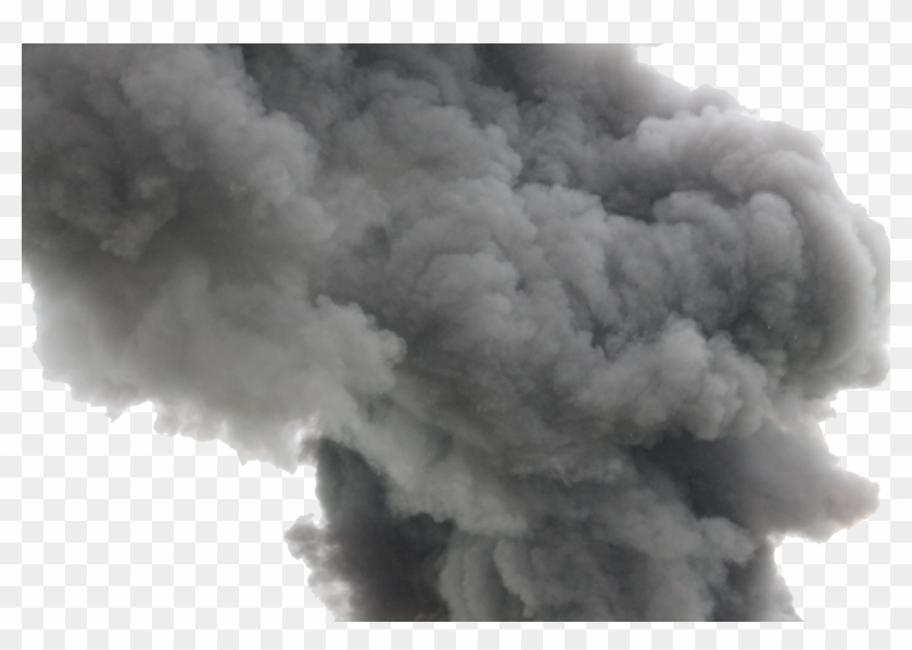 Fire And Smoke Png Clipart #255777
