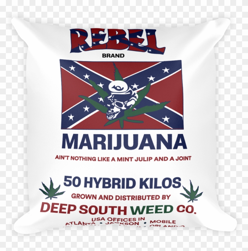 Square Pillow - Throw Pillow Clipart #255846