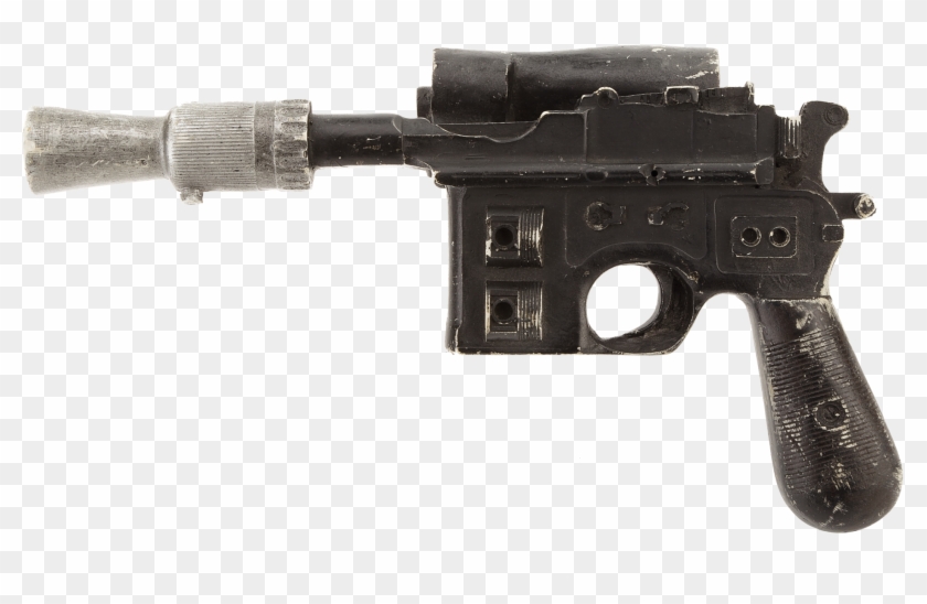 Pistolet Star Wars Han Solo , Png Download Clipart