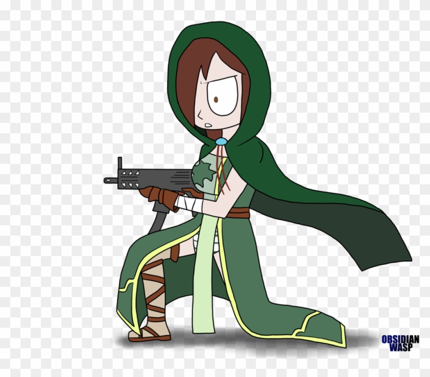 Dark Souls Clipart Cartoon - Dark Souls 2 Emerald Herald Comic - Png Download