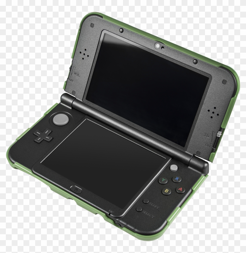 Clip Armor For New Nintendo 3ds Xl - Png Download