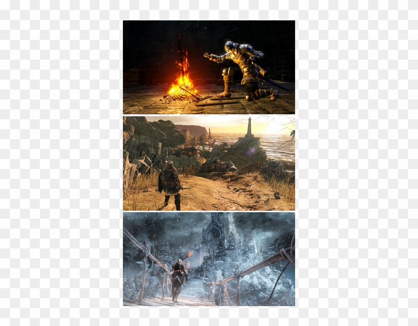 Dark Souls - Painted World Of Ariandel Clipart