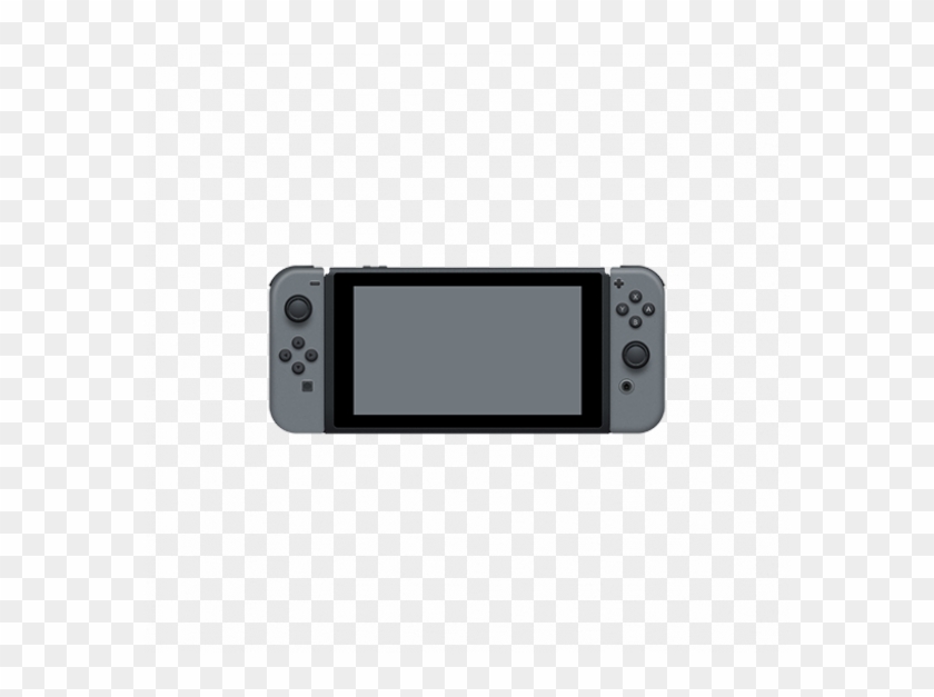 New Nintendo Switch Xl , Png Download - Nintendo Switch Design Clipart #256255