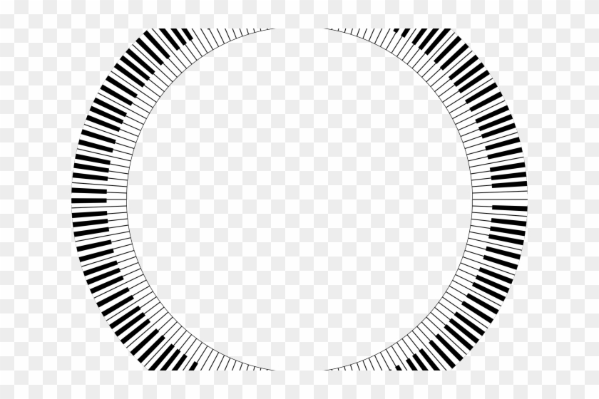 Piano Keys Png Clipart