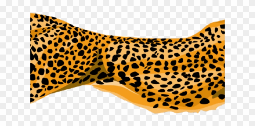 Cheetah Png Transparent Images - Colour Of A Cheetah Clipart #256311