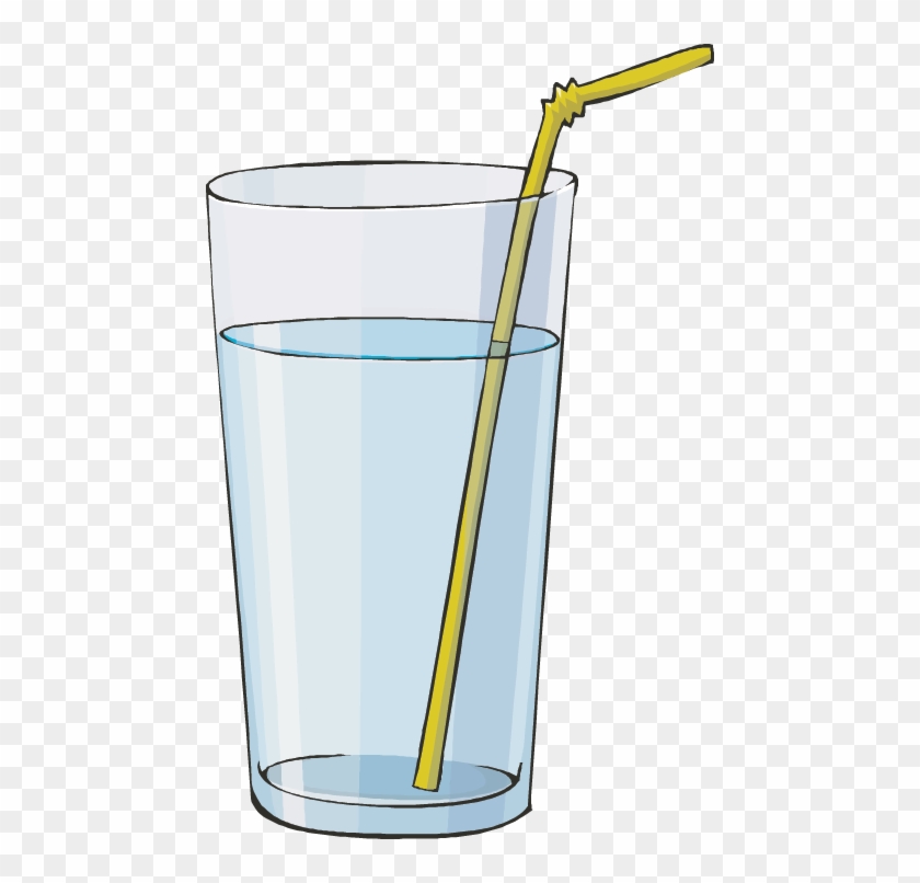 Glass - Alcoholic Beverage Clipart