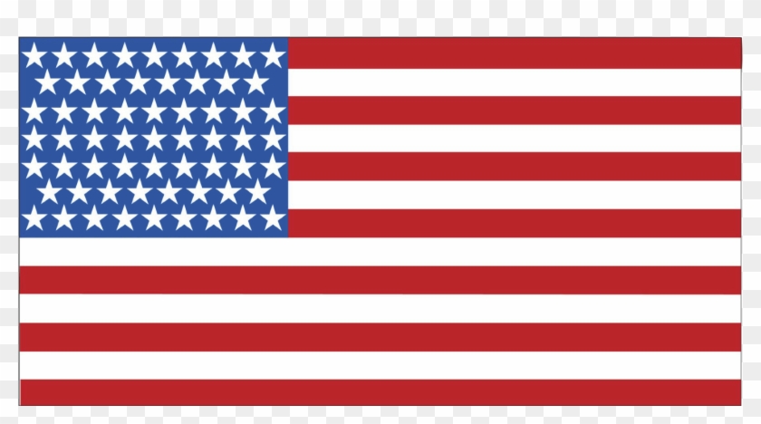 United States Flag Png - Flags Of The World Separate Clipart #256404