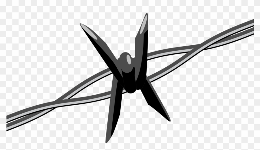 Barbed Wire Iii - Beerbongs And Bentleys Chain Clipart #256430