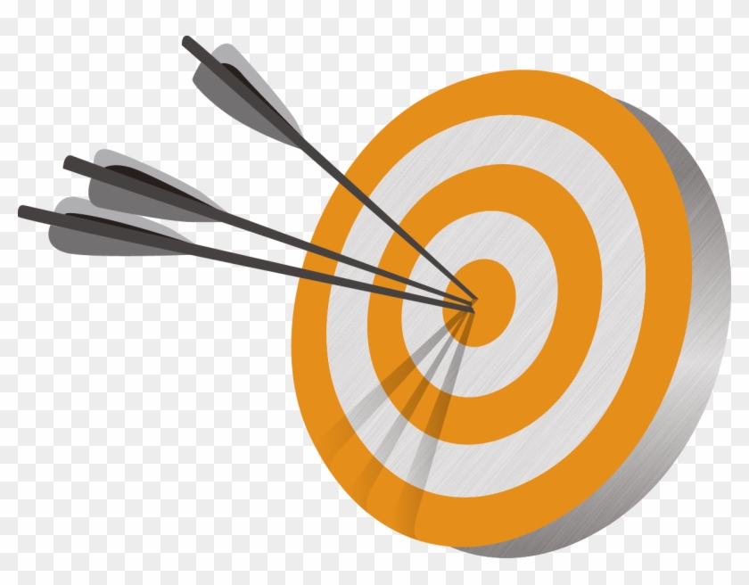 Success - Target Png Clipart #256431