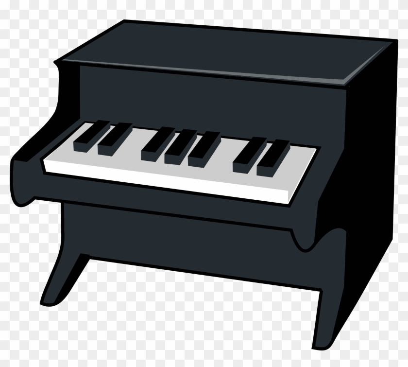Images For Wavy Piano Keys Png - Clip Art Piano Transparent Png #256453