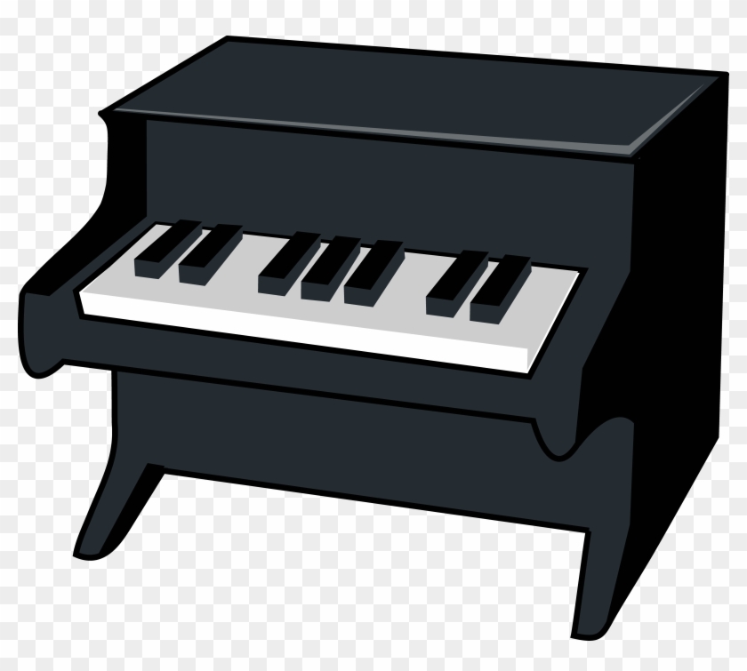 Images For Wavy Piano Keys Png - Clip Art Piano Transparent Png