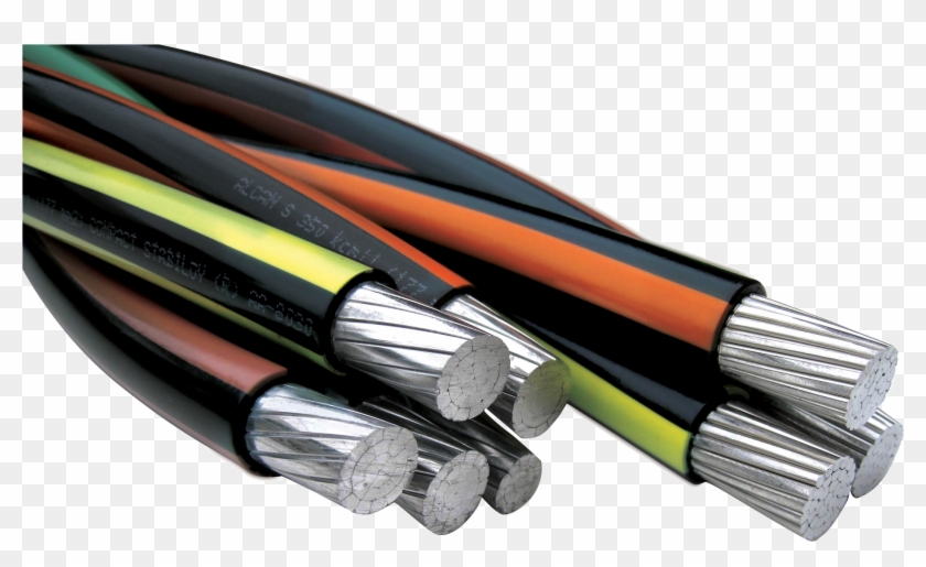Cable Png Background Image - Electrical Power Cable Png Clipart #256456