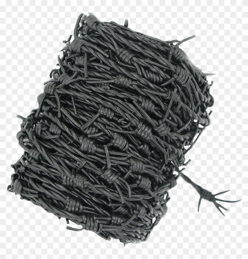 Barbed Wire Leather Version - Leather Barbed Wire Clipart