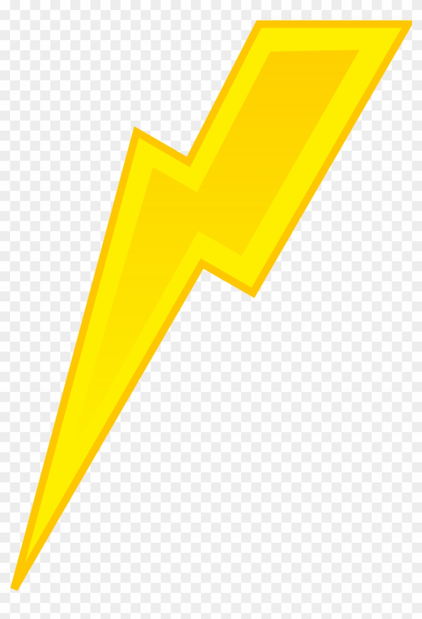 1684 X 2400 14 - Thunderbolt Lightning Clipart
