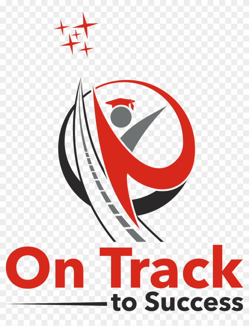 Track To Success Clipart #256649