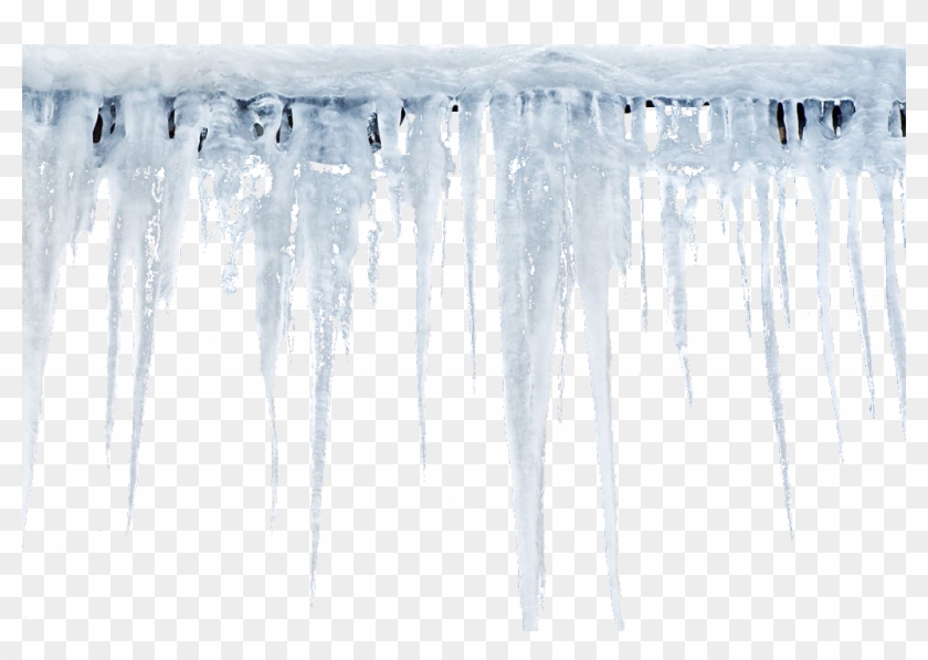 Icicles Png Transparent - Icicle Clipart #256669