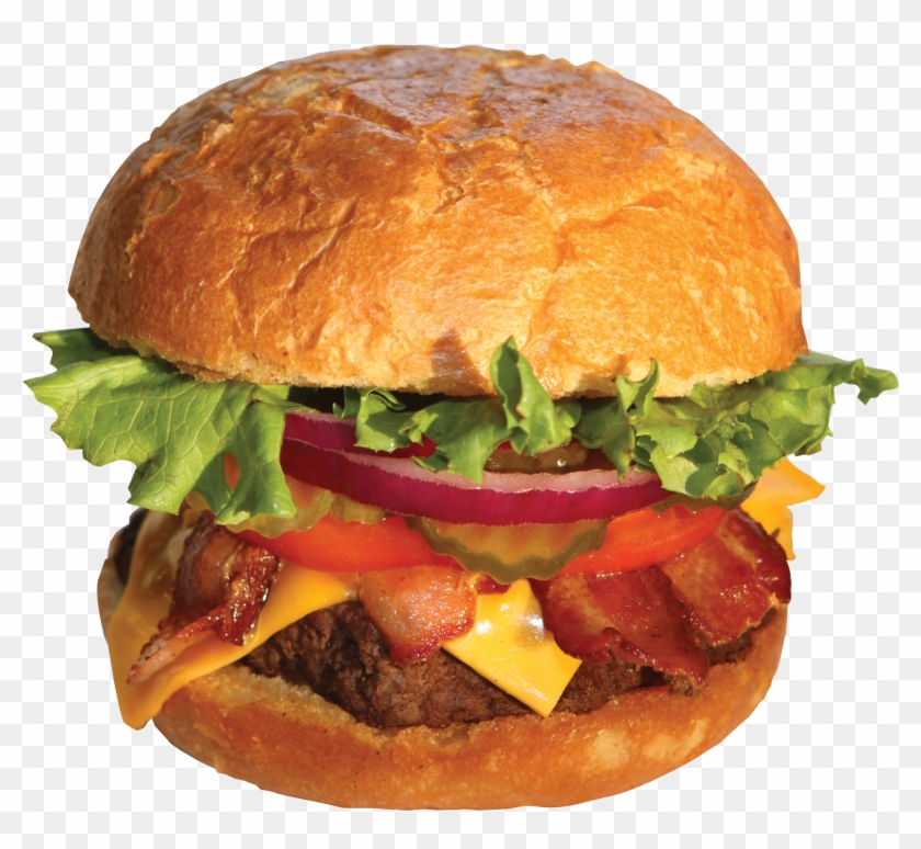 Hamburger, Burger Png Image - Burger Png No Background Clipart