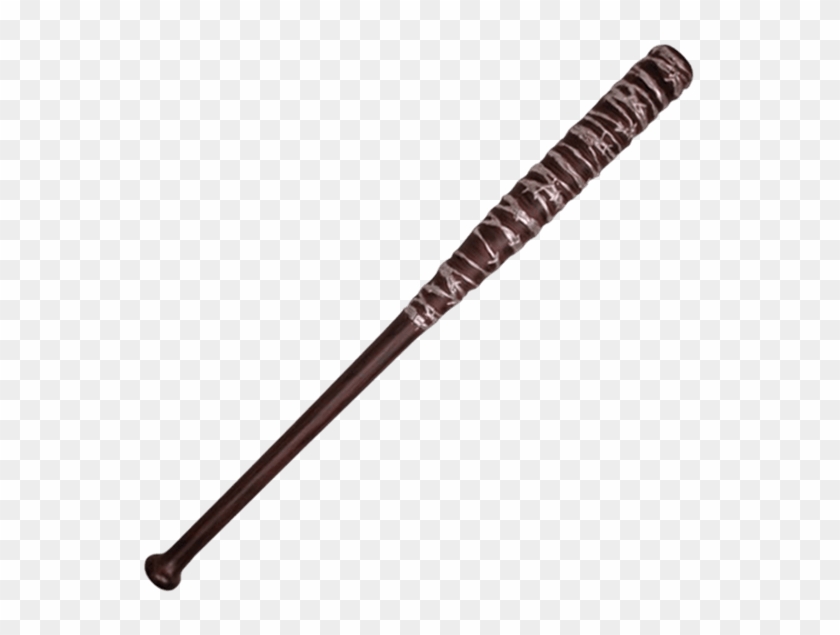 Barbed Wire Baseball Bat - Walking Dead Baseball Bat Clipart