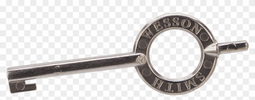26171 - Handcuff Key Png Clipart