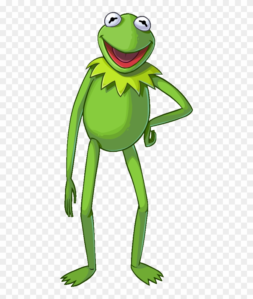 Rana Gustavo Png - Shawty I Dont Mind Kermit Clipart