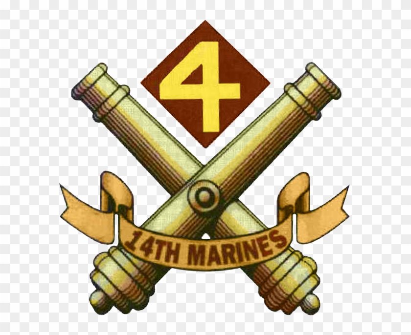 14th Marine Regiment United States Png Logo - 14th Marine Regiment Logo Clipart