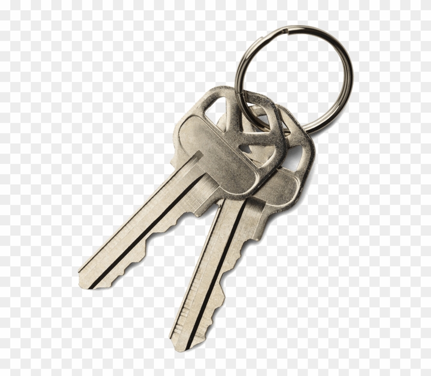 Keys - Keychain Clipart #257105