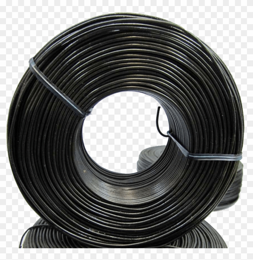 Rebar Tie Wire - Black Annealed Wire Clipart #257153