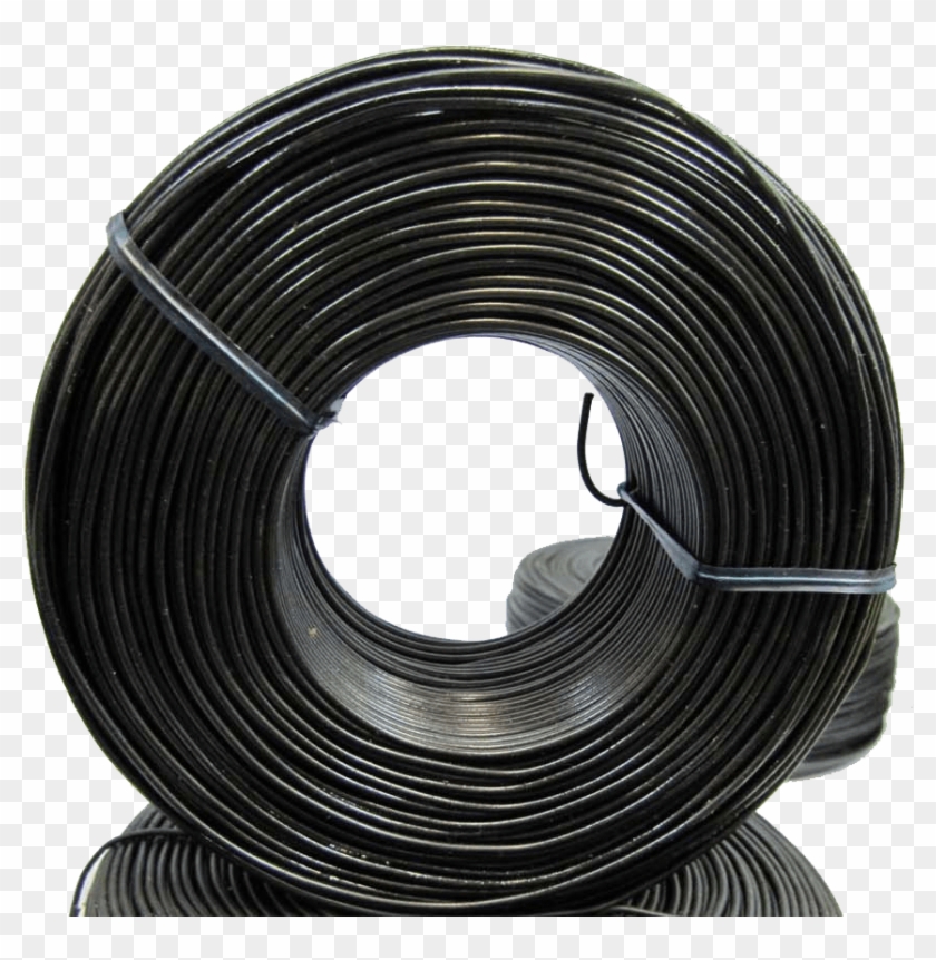Rebar Tie Wire - Black Annealed Wire Clipart