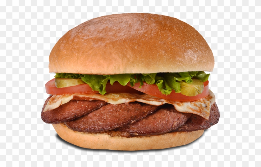 Hamburger - Slider Clipart