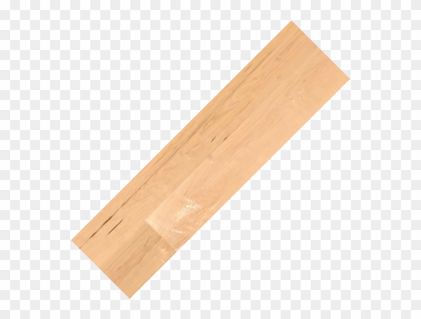 Maple Floating Engineered - Wood Plank Transparent Background Clipart #257240