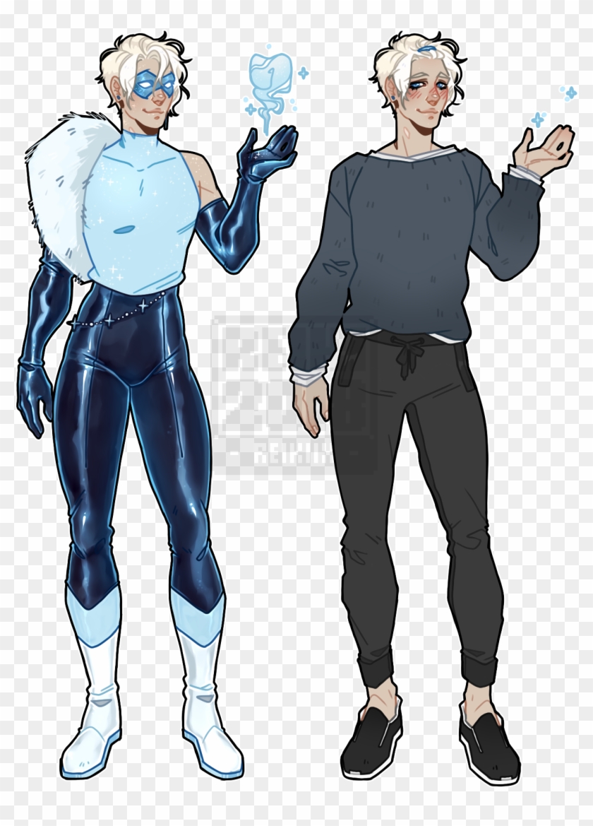 Aspen Bnha On Toyhouse Png Png Icicles Hanging Icicle - Cartoon Clipart