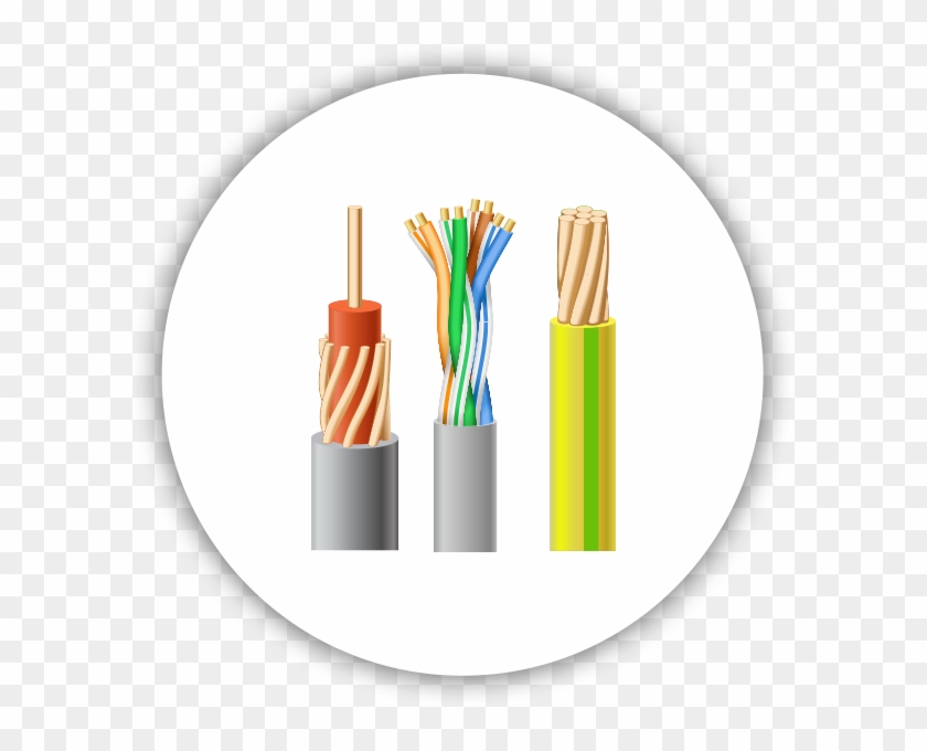 Metal Working Fluids - Networking Cables Clipart #257411