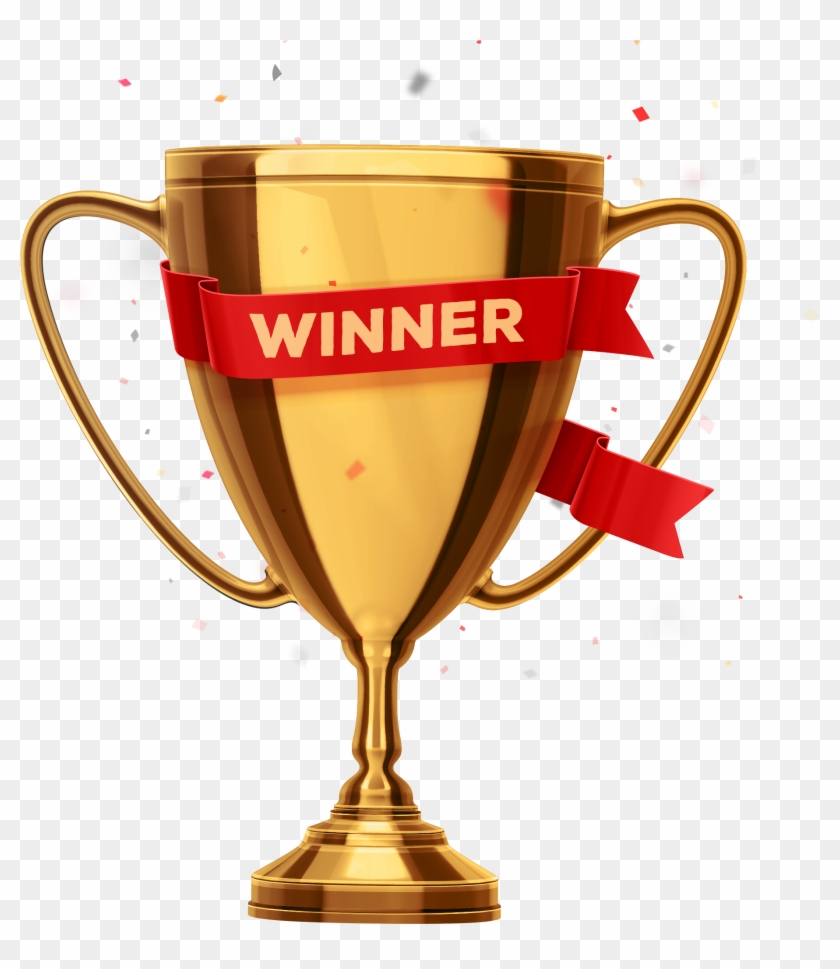 Cricket Trophy Png Clipart